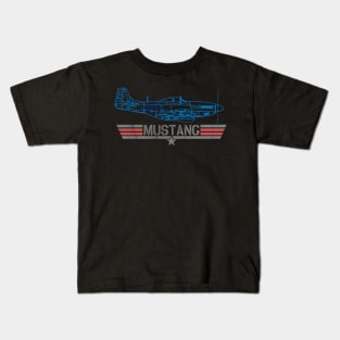 Mustang Kids T-Shirt